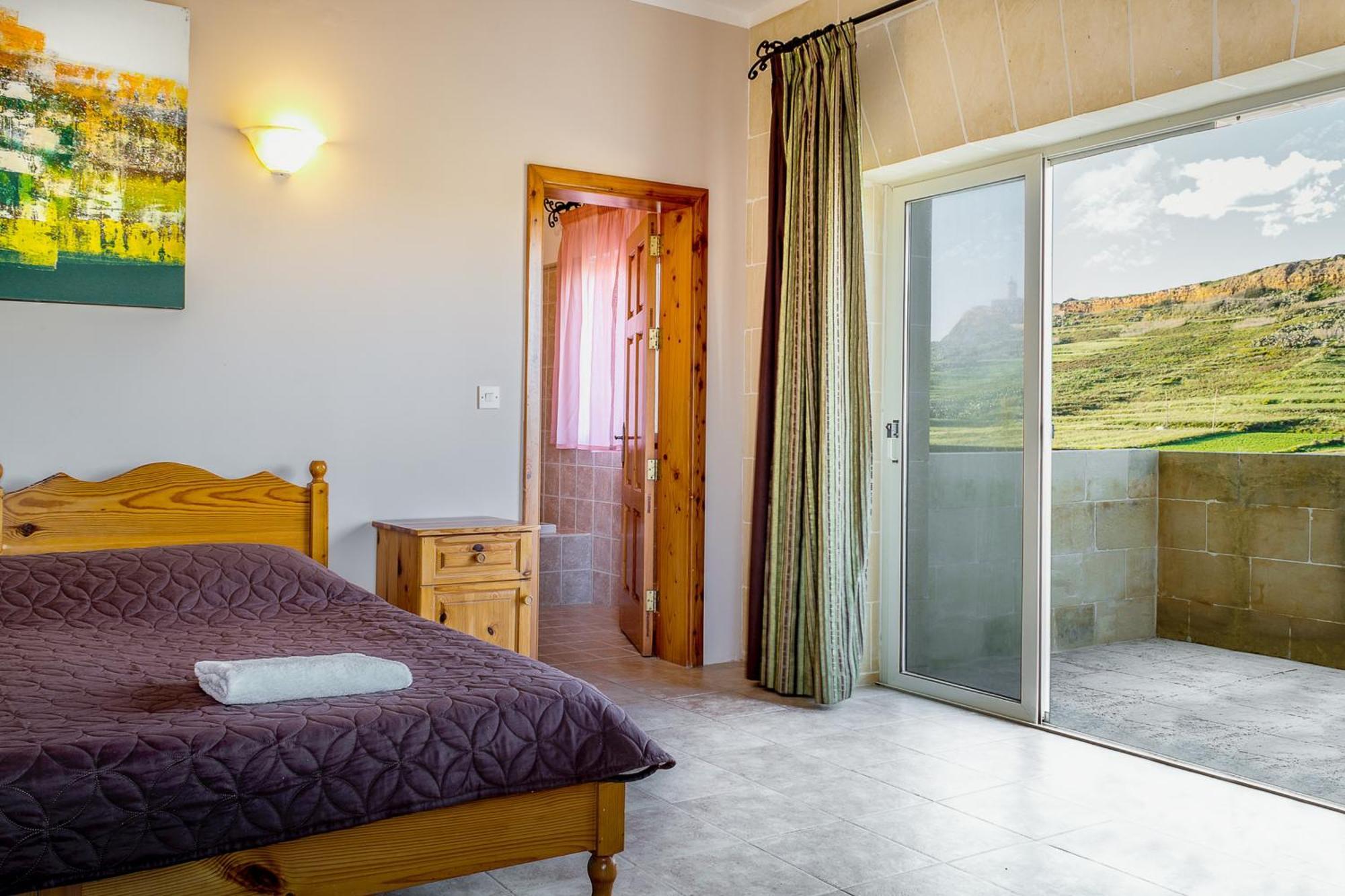 Villa Al Faro B&B Ghammar Luaran gambar