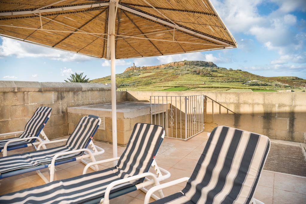 Villa Al Faro B&B Ghammar Luaran gambar