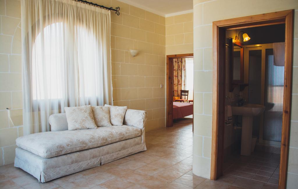 Villa Al Faro B&B Ghammar Bilik gambar